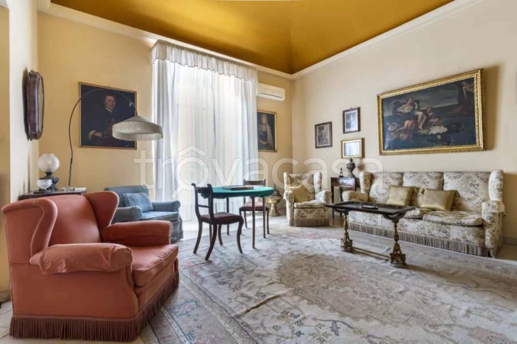 appartamento in affitto a Palermo in zona Politeama