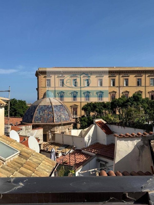 appartamento in affitto a Palermo in zona Centro storico