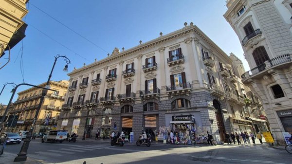 appartamento in affitto a Palermo in zona Centro storico