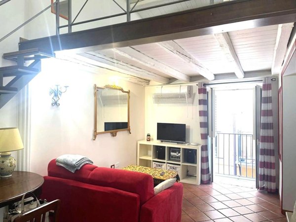 appartamento in affitto a Palermo in zona Centro storico