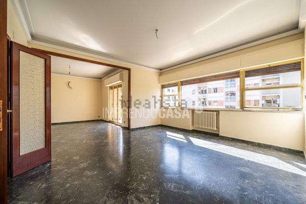 appartamento in affitto a Palermo in zona Libertà