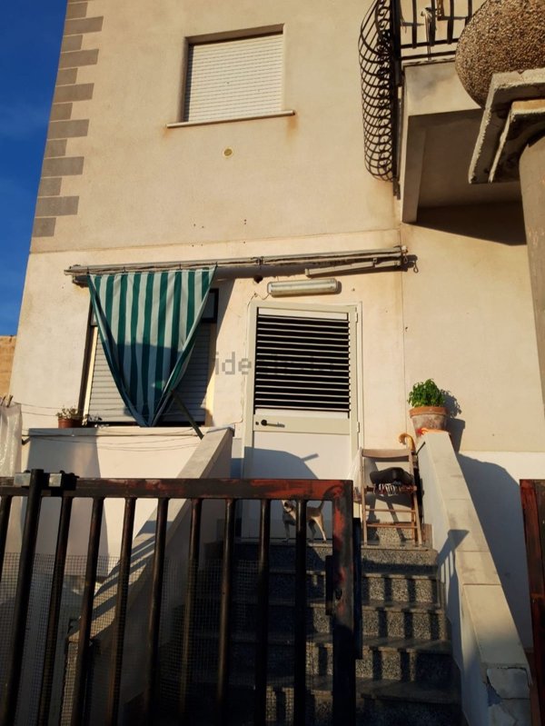 appartamento in affitto a Palermo in zona Roccella