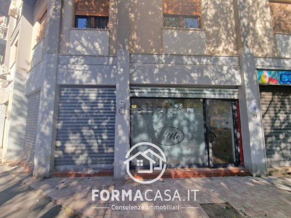 locale commerciale in affitto a Palermo in zona Montepellegrino