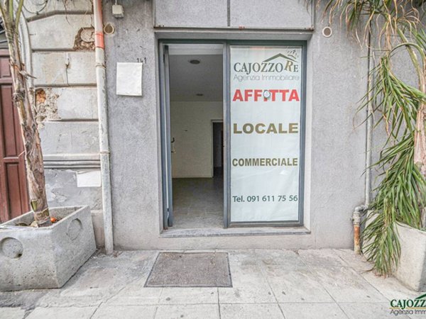 negozio in affitto a Palermo