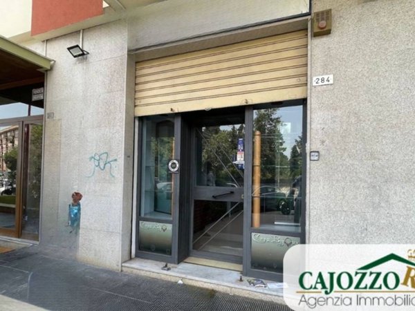 negozio in affitto a Palermo in zona Uditore