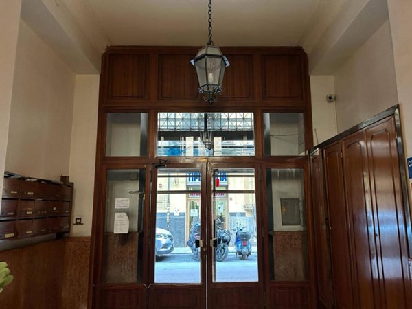 appartamento in affitto a Palermo in zona Politeama