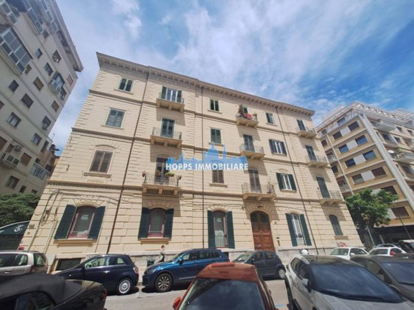 appartamento in affitto a Palermo in zona Libertà