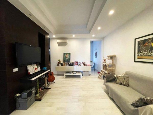 appartamento in affitto a Palermo in zona Libertà