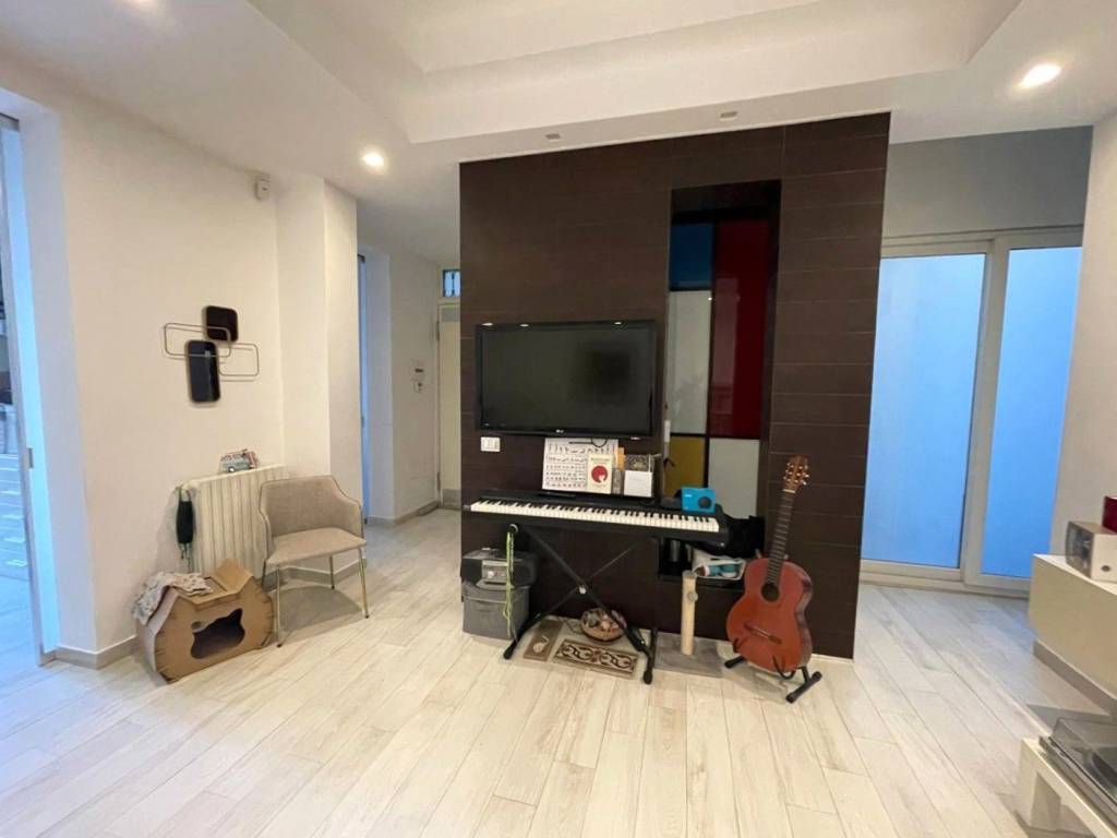 appartamento in affitto a Palermo in zona Libertà