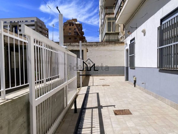 appartamento in affitto a Palermo in zona Malaspina/Palagonia