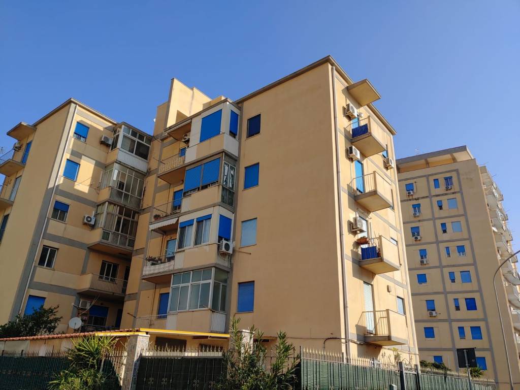 appartamento in affitto a Palermo in zona Villagrazia/Falsomiele