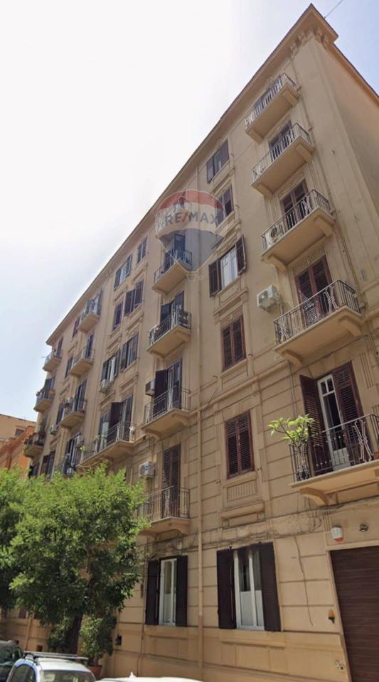 appartamento in affitto a Palermo in zona Libertà