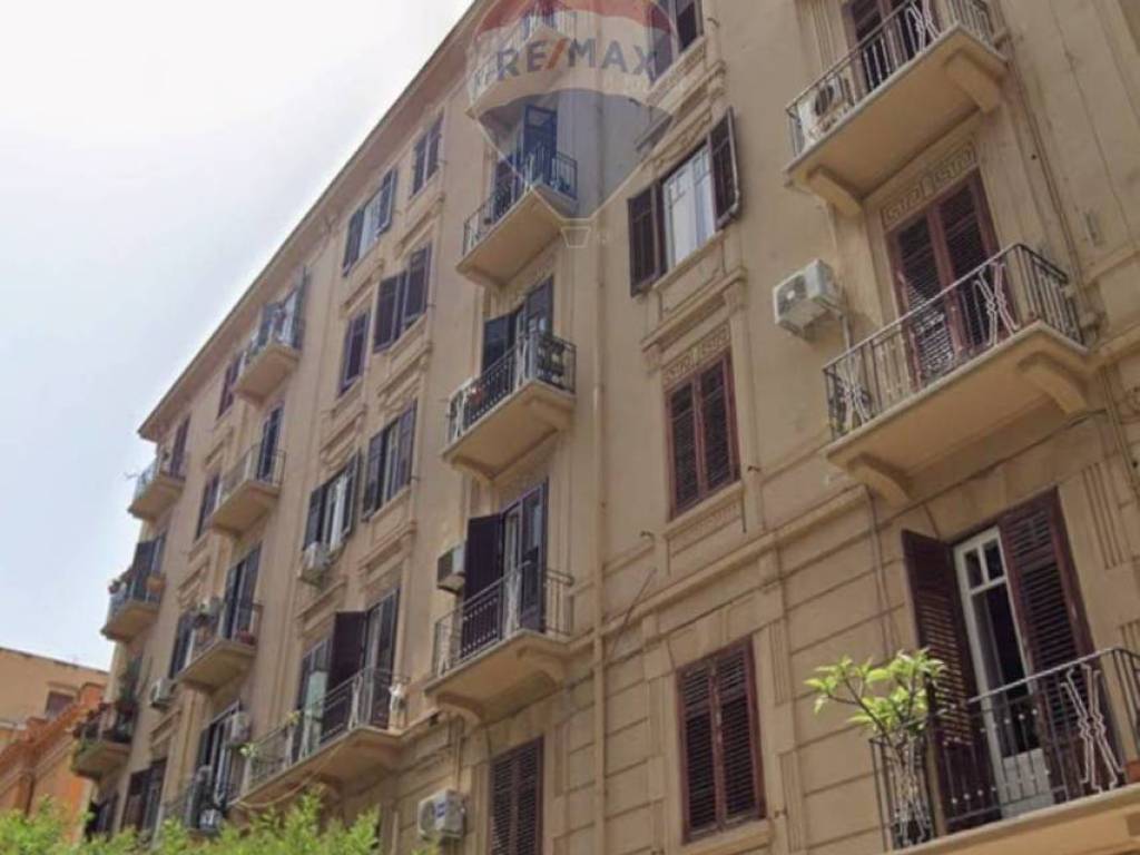 appartamento in affitto a Palermo in zona Libertà