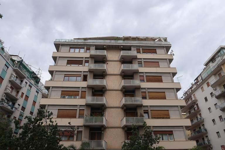 appartamento in affitto a Palermo in zona Politeama