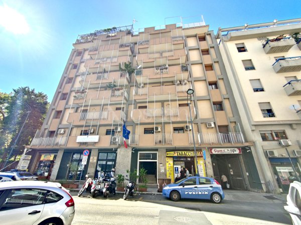 appartamento in affitto a Palermo in zona Libertà
