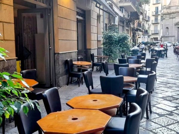 negozio in affitto a Palermo in zona Centro storico