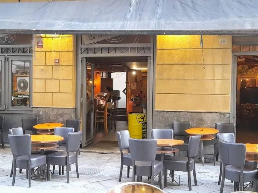 negozio in affitto a Palermo in zona Centro storico
