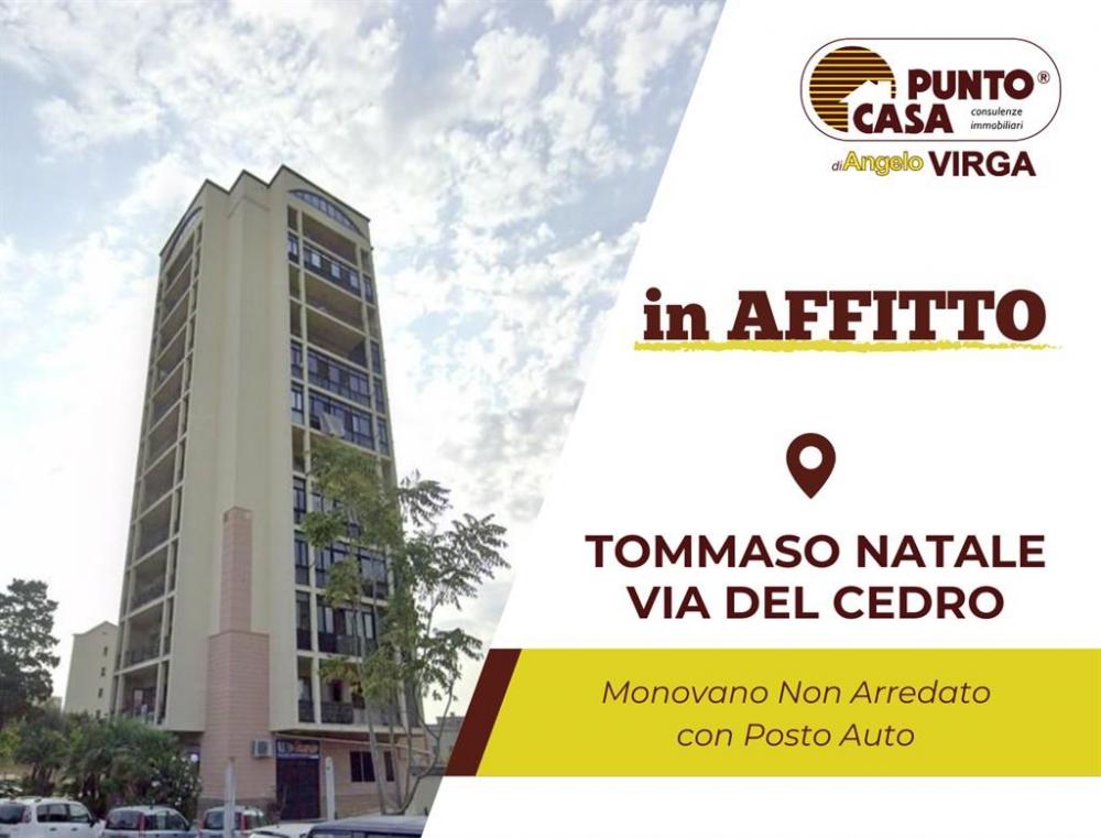 appartamento in affitto a Palermo in zona Tommaso Natale