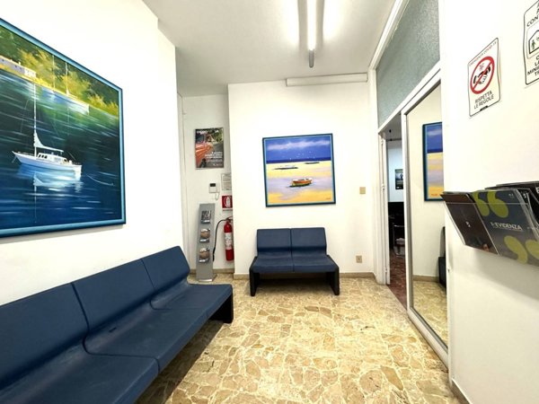 ufficio in affitto a Palermo in zona Libertà