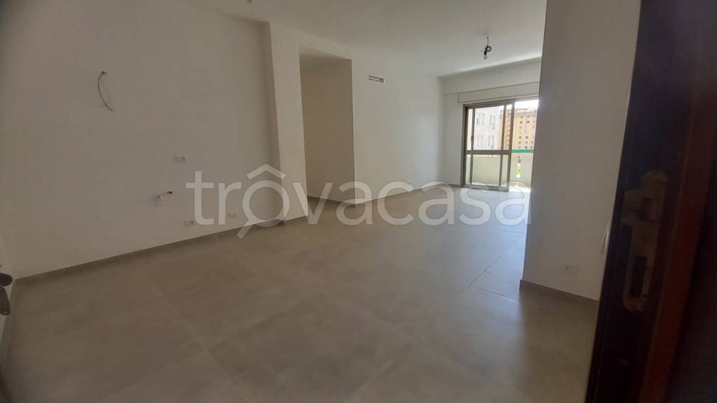 appartamento in affitto a Palermo in zona Montepellegrino