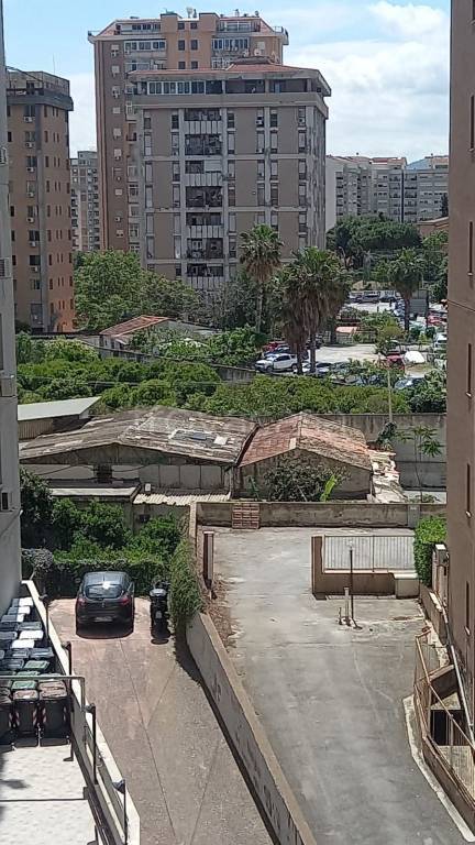 appartamento in affitto a Palermo in zona Montepellegrino