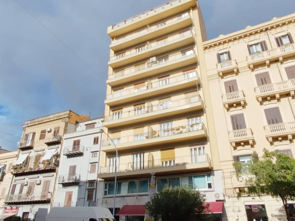 appartamento in affitto a Palermo in zona Zisa