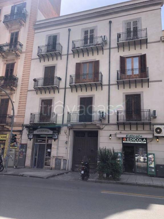 appartamento in affitto a Palermo in zona Zisa