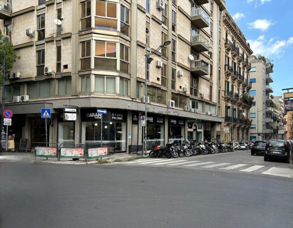 locale commerciale in affitto a Palermo