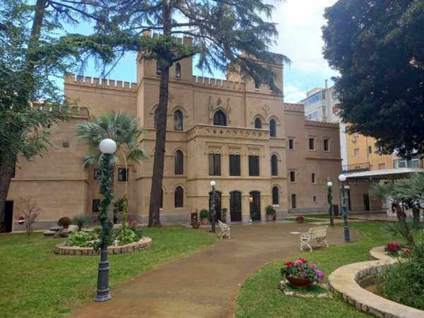 villa in affitto a Palermo in zona Malaspina/Palagonia