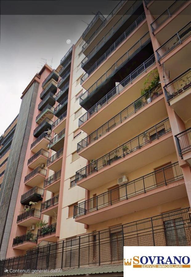appartamento in affitto a Palermo in zona Oreto