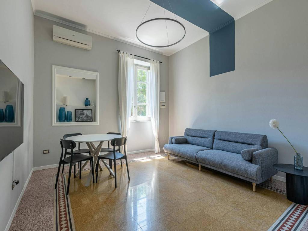 appartamento in affitto a Palermo in zona Malaspina/Palagonia