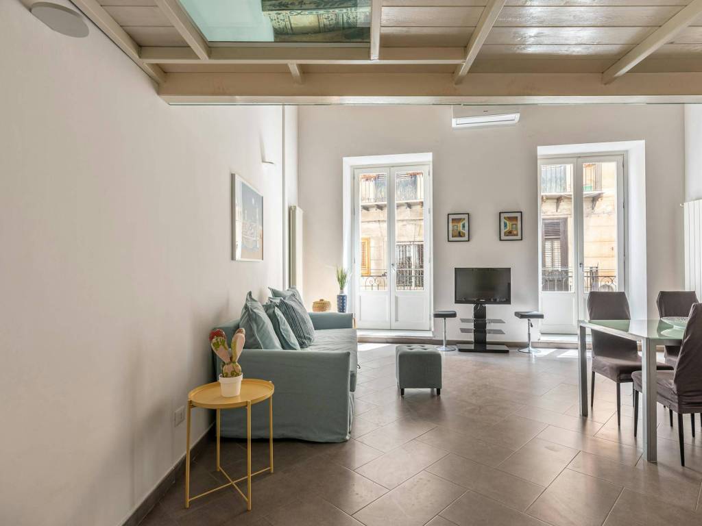 appartamento in affitto a Palermo