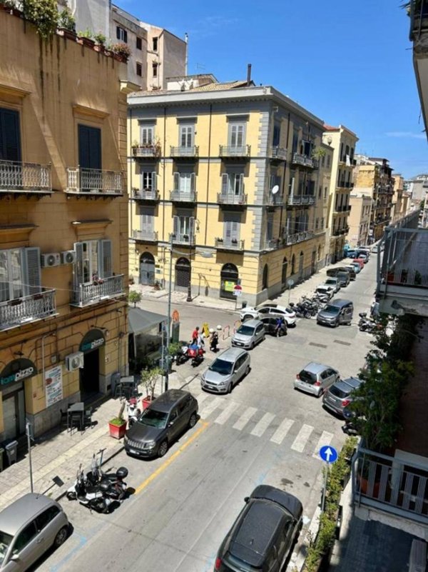 appartamento in affitto a Palermo in zona Montepellegrino