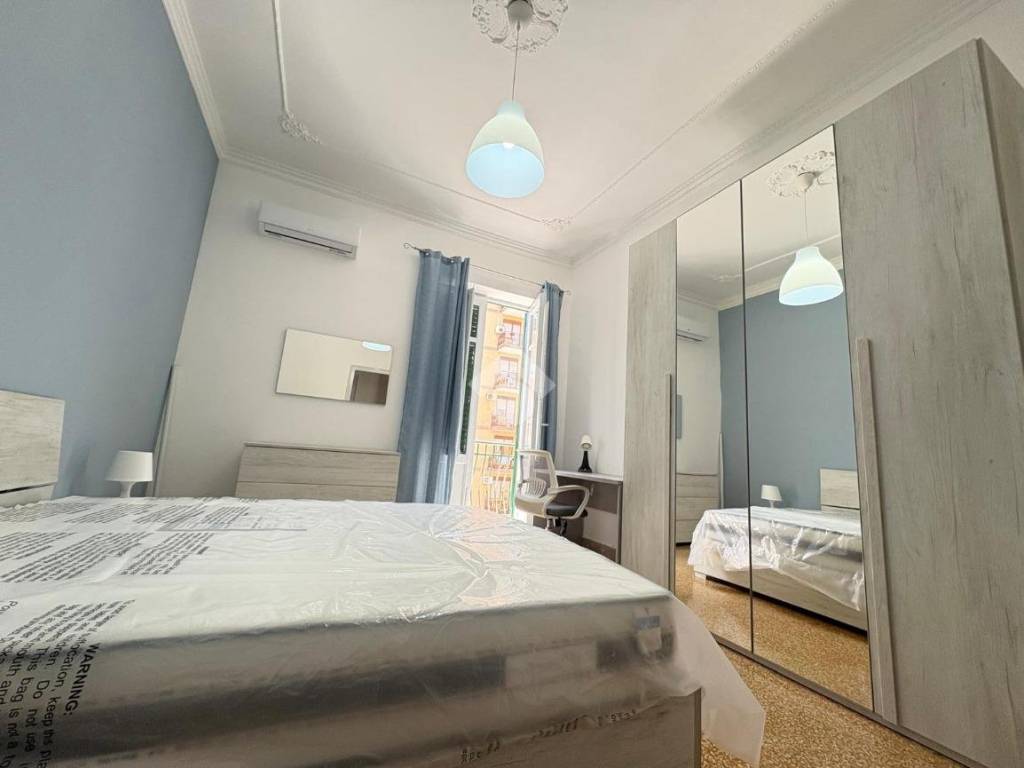 appartamento in affitto a Palermo in zona Oreto