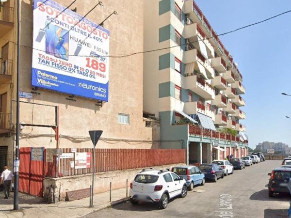 negozio in affitto a Palermo in zona Oreto