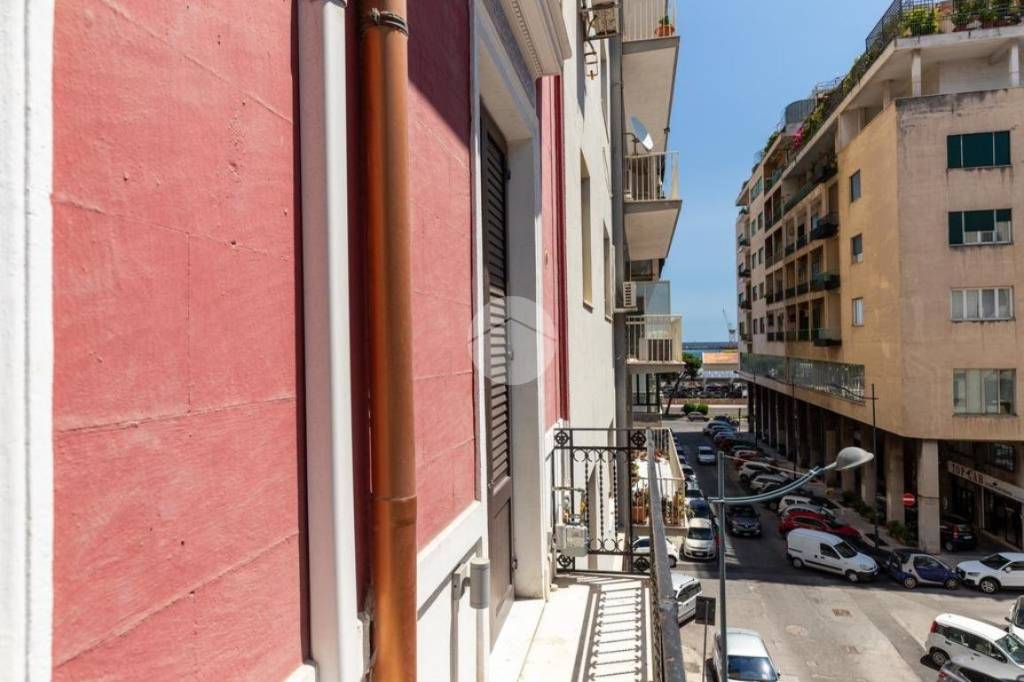 appartamento in affitto a Palermo in zona Centro storico