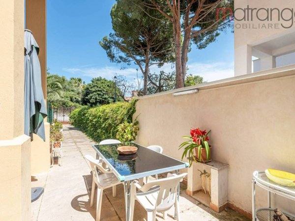 appartamento in affitto a Palermo in zona Mondello
