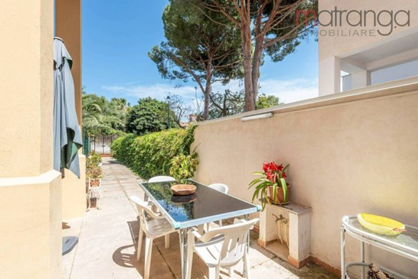 appartamento in affitto a Palermo in zona Mondello