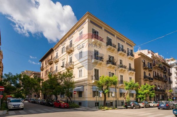 appartamento in affitto a Palermo in zona Libertà