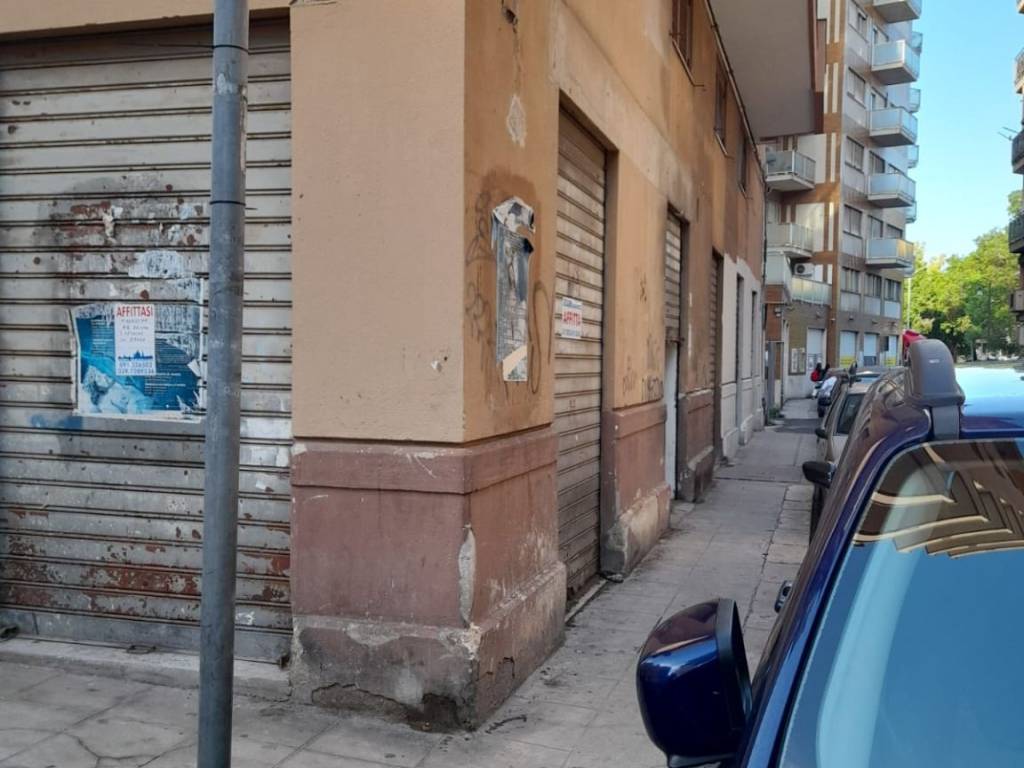 locale commerciale in affitto a Palermo in zona Montegrappa / Santa Rosalia