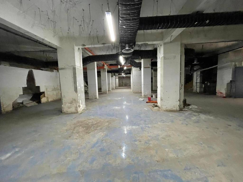 locale commerciale in affitto a Palermo in zona Malaspina/Palagonia