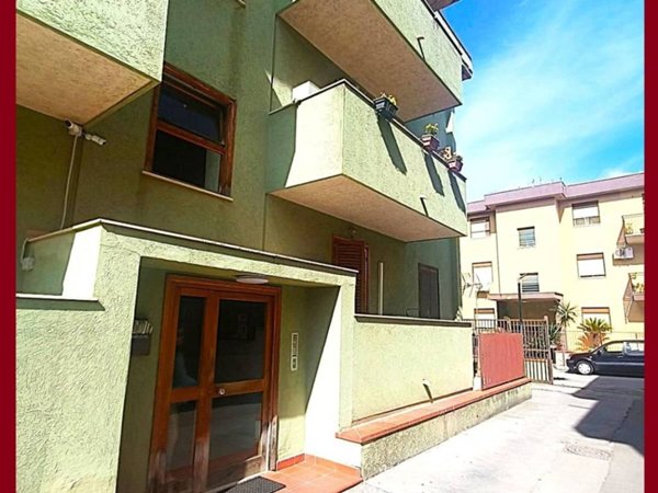 appartamento in affitto a Palermo in zona Cruillas