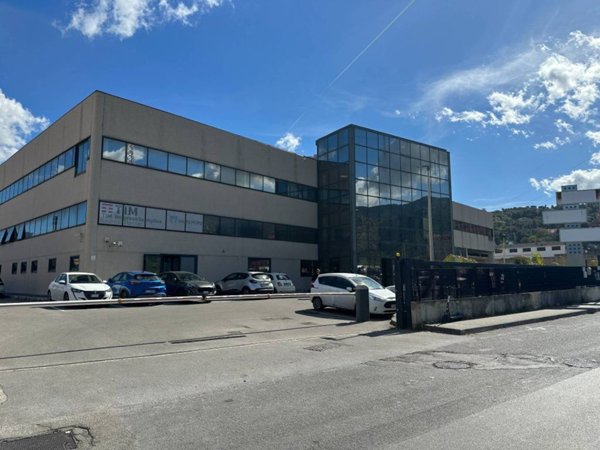 ufficio in affitto a Palermo in zona Pallavicino