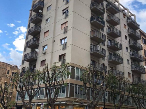 appartamento in affitto a Palermo in zona Politeama