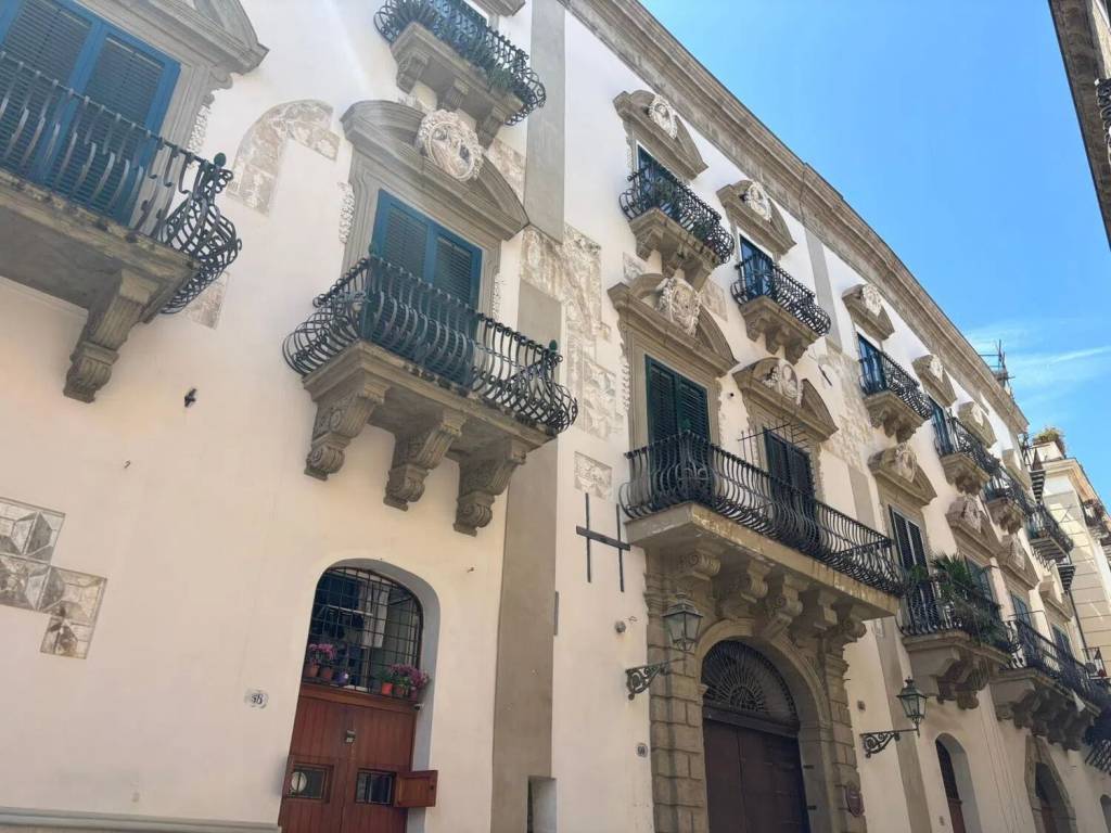 appartamento in affitto a Palermo in zona Centro storico