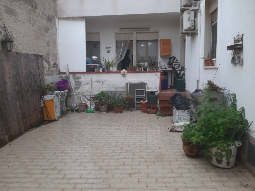 appartamento in affitto a Palermo in zona Uditore