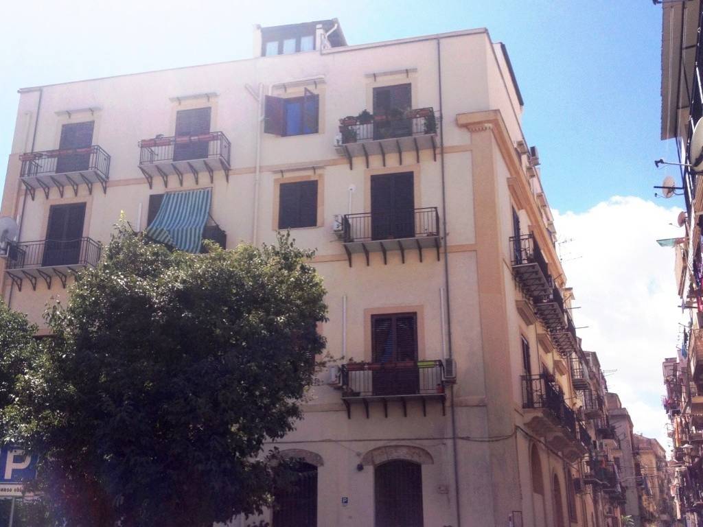 appartamento in affitto a Palermo in zona Politeama