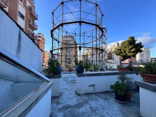 appartamento in affitto a Palermo in zona Montepellegrino