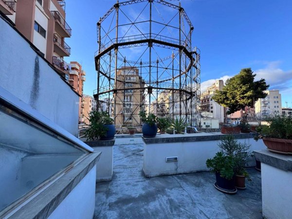appartamento in affitto a Palermo in zona Montepellegrino