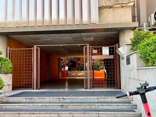 appartamento in affitto a Palermo in zona Libertà